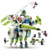 Konstrukcinis žaislas LEGO Mateo ir Z-Blob riterio mechas 71485 – minifigūrėlė ir pastatomas mecho rinkinys