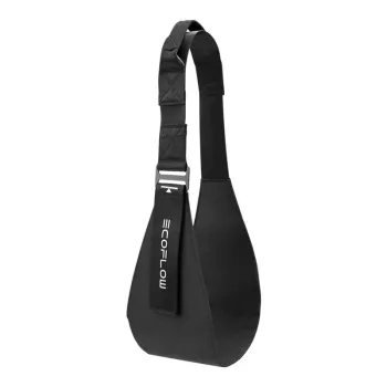 Priedas saulės sistemoms EcoFlow WAVE 3 dirželis – tinka Wave, juodas