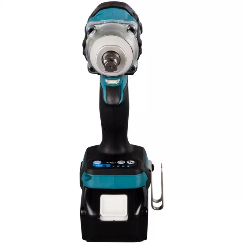 Sukimo variklis Makita DTW300RTJ 3200 aps/min, 18V, 2 akumuliatoriai