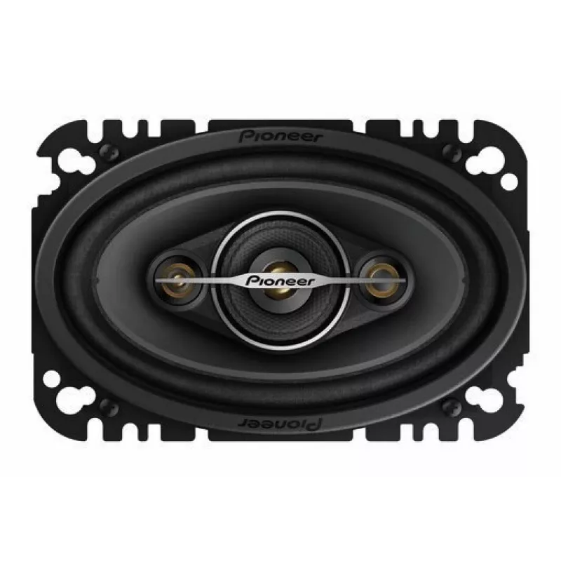 Pioneer TS-A4671F automobilio garsiakalbis 4 krypčių 210 W 2 vnt.