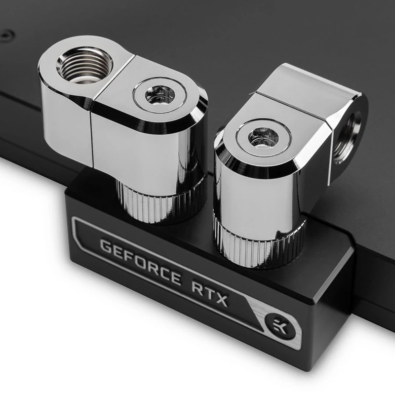 EK Water Blocks Kompiuterio aušinimo priedai jungtys