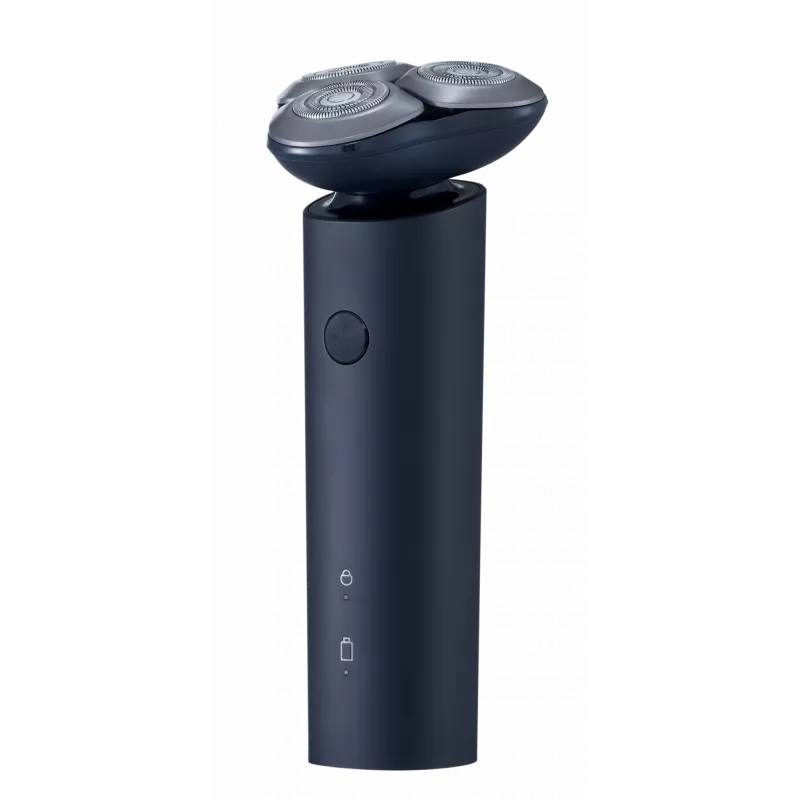 Rotacinis skustuvas Xiaomi S101 Mėlynas Baterijinis 60 min