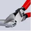 Kampinės replės Knipex 72 11 160
