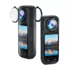 Antblizgis Puluz PU749T, skirtas Insta360 X5 kamerai – apsauginis gaubtas