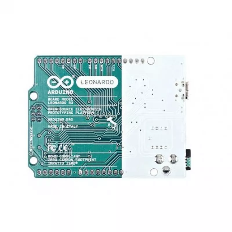 Arduino Leonardo – kūrimo plokštė ATmega32u4