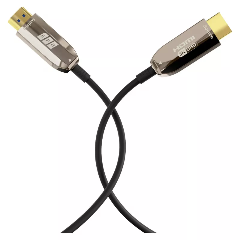 EFB Elektronik HDMI šviesolaidinis aktyvus kabelis AOC – 20 m (HDMI-21-00007)