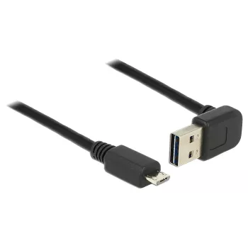 USB laidas DeLOCK 1 m USB 2.0-A į Micro-B