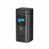 CANYON Qi2 belaidis magnetinis powerbankas OnPower 150 15000mAh Aliuminis tamsiai pilkas