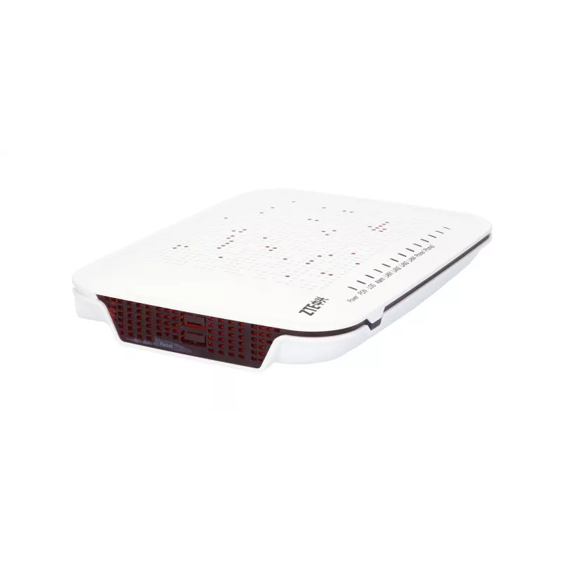 Maršrutizatorius ZTE F620 V2 2.4GHz 802.11n