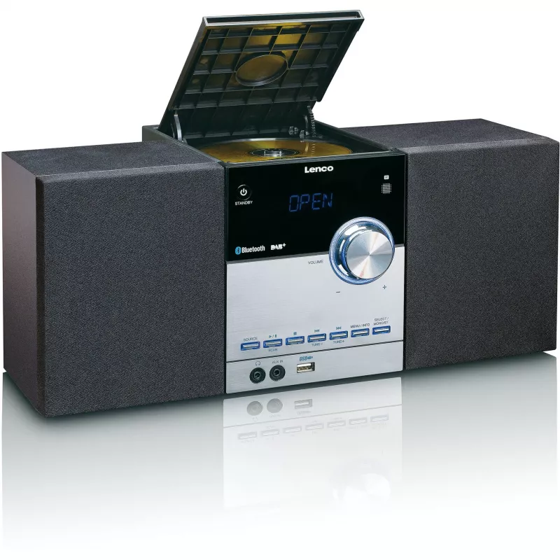 Nešiojama stereo sistema Lenco MC-150