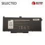 Nešiojamojo kompiuterio baterija Extra Digital NB442058, skirta DELL RJ40G, 3000 mAh, 15,2 V, 46 Wh