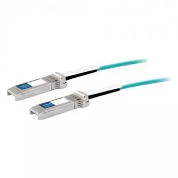 Cisco tiesioginio prijungimo aktyvus optinis kabelis – tinklo kabelis SFP+ į SFP+, 10 m, SFF-8431 Active