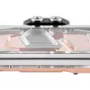 Vandens aušintuvas Watercool Heatkiller V GPU Water Block, RX 6800/6900XT, ARGB, varis-akrilas