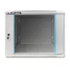Rack spinta QOLTEC 19 colių 9U 600x500x600 sieninė arba ant grindų montuojama serverinė