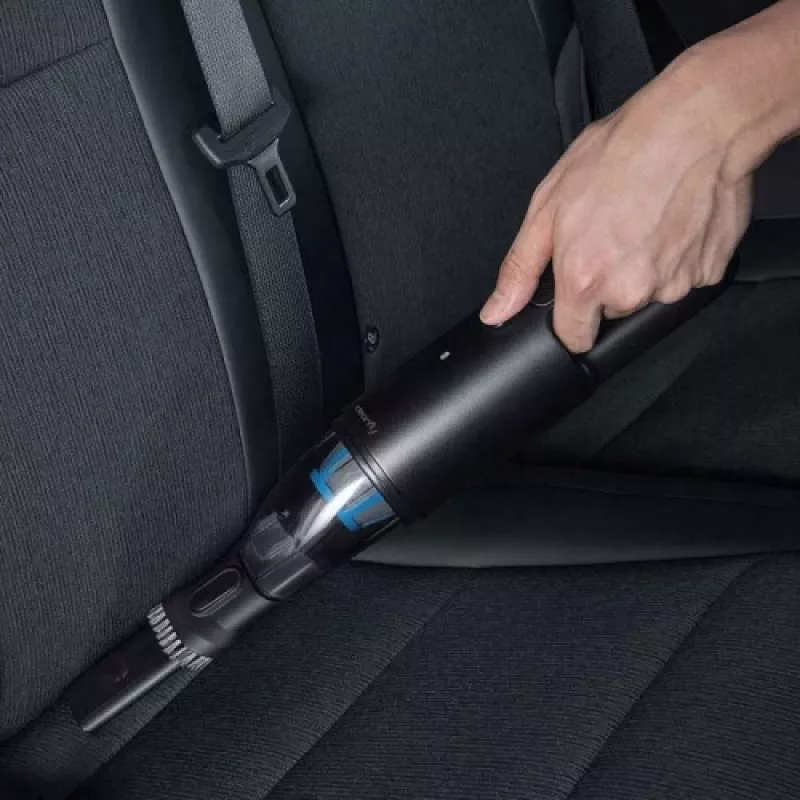 Nešiojamas dulkių siurblys CoClean C2, belaidis, lengvas, modelis COCLEAN-FV3