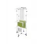 Džiovinimo stovas Leifheit Classic Tower 450 81456 – vidaus/lauko, 45 m džiovinimo erdvė, ratukai, 1760×690 mm