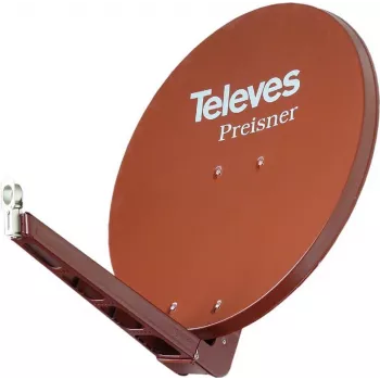 Palaidinė antena Televes S75QSD-Z
