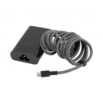 HP 65W USB-C maitinimo adapteris 19C66AV – 65 W nešiojamojo kompiuterio įkroviklis