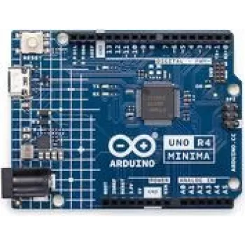 Arduino ABX00080 Plokštė Uno Rev4 Minima (ABX00080)