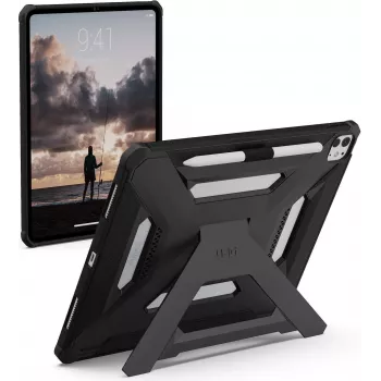 Urban Armor Gear UAG Apple iPad Pro 13IN Gen7 Scout+ Juodas (124492114040)