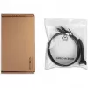 Icy Dock laidas MCIO 8i SFF-TA-1016 į 2xSlimSAS SFF-8654 4i 0,5 m - MB310L-B
