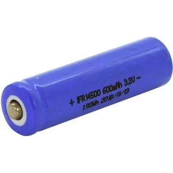 Beltrona FR14500 speciali baterija 14500 LiFePO4 3,2 V 600 mAh (EIZIFR14500)