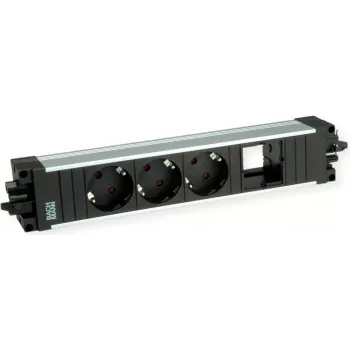 Ilgintuvas Bachmann 906.0237 su 6 lizdais ir 1,5 m laidu