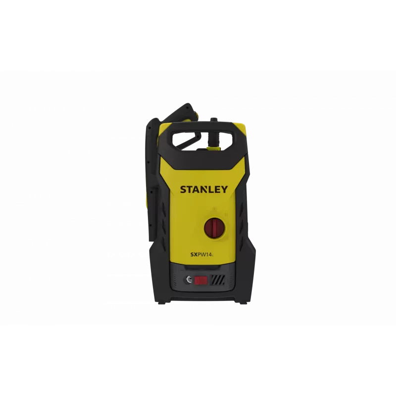 STANLEY SXPW14L-E Aukšto slėgio plovimo įrenginys (1400 W, 110 bar, 390 l/h)