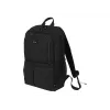 Kuprinė DICOTA D31696 Juoda, iš perdirbto PET