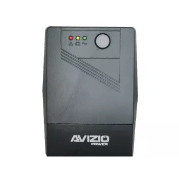 Alantec AP-BK850 nepertraukiamo maitinimo šaltinis (UPS) Line-Interactive 850 VA 480 W 2 AC lizdai