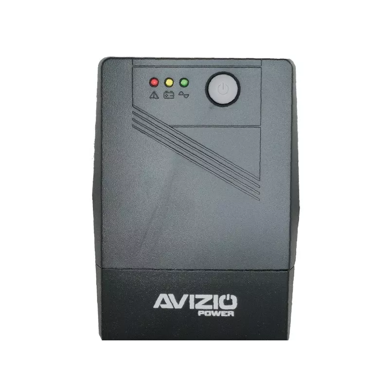 Alantec AP-BK850 nepertraukiamo maitinimo šaltinis (UPS) Line-Interactive 850 VA 480 W 2 AC lizdai