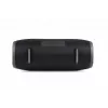 Nešiojamas Bluetooth garsiakalbis MANTA SPK15GO-BK, 20W, 3600 mAh, iki 8 val., Juodas