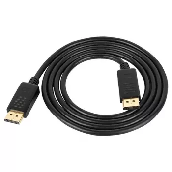 Kabelis DisplayPort M/M, 5,0 m; Y-C610BK