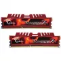 G.Skill Ripjaws-X DDR3 16 GB (2 x 8 GB) 1600 MHz CL10 atminties rinkinys