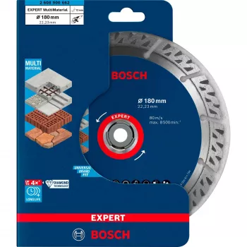 Bosch 2 608 900 662 pjovimo diskas kampiniam šlifuokliui