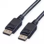 VALUE - DisplayPort laidas - DisplayPort (kištukas) į DisplayPort (kištukas) - 3 m - Juoda (11.99.5763)