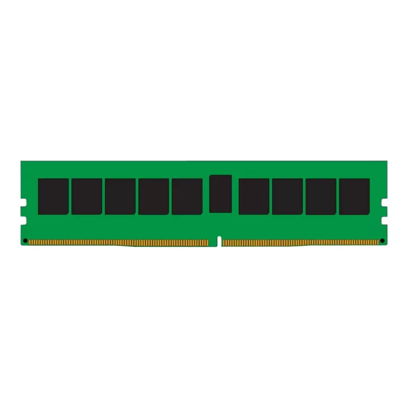 Kingston Server Premier - DDR4 - 16 GB - DIMM 288-PIN - 2666 MHz / PC4-21300 - CL19 - 1.2 V - registriert - Parität - ECC