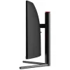 68,6 cm (27 inch) LC-Power LC-M27-FHD-240-C žaidimų lenktas monitorius, Full HD, 1 ms, 240 Hz, 3xHDMI, DisplayPort, VESA, juodas