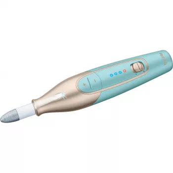 Beurer Manicure Pedicure Set MP 84 turkiozinis auksinis (570 02)