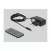DELOCK DisplayPort 1.4 jungiklis 2 x 2 DisplayPort įėjimas į 1 x 2 DisplayPort išėjimas 8K