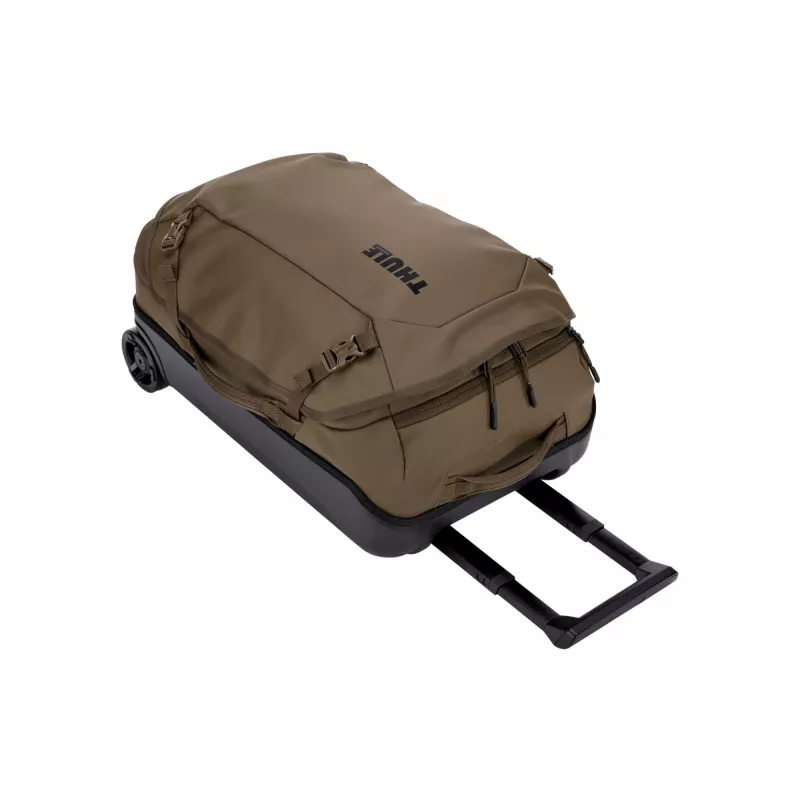 Thule 5602 Chasm Rankinis Dviračio Krepšys ant Ratų 40L giliai chaki