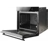 Amica ED47637BA+ X-TYPE STEAM orkaitė 77 L 3600 W A+ Juoda
