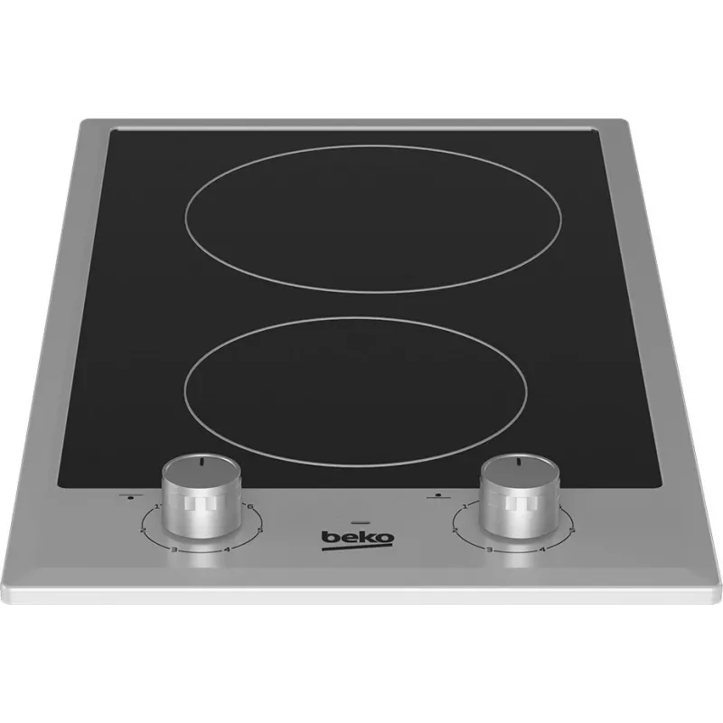 Beko HDCC32200X įmontuojama indukcinė kaitlentė, 2 zonos