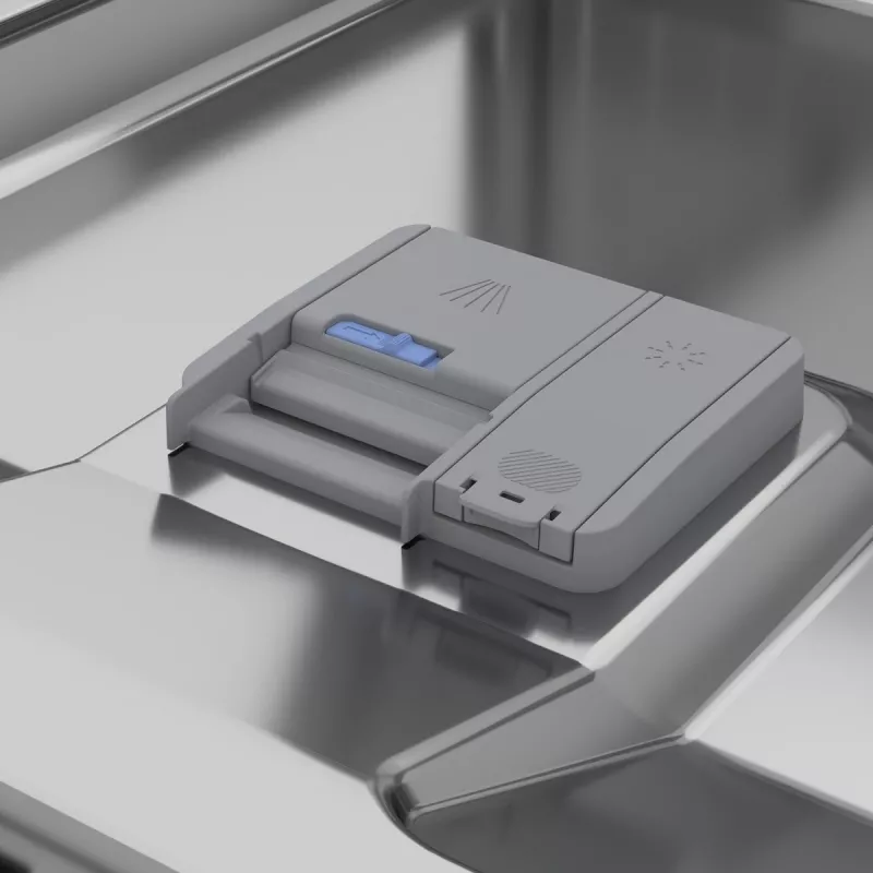 Įmontuojamas indaplovė BDIS36120Q, 13 komplektų, 49 dB