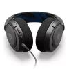 SteelSeries Arctis Nova 1P ausinės – laidinės žaidimų ausinės su mikrofonu, juodos