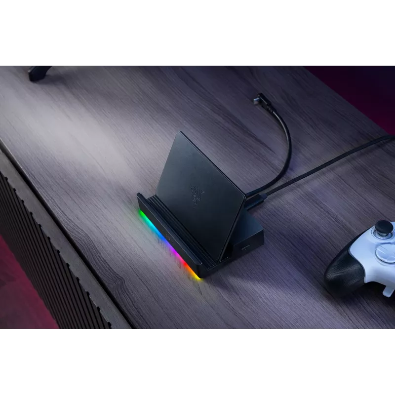 Razer Chroma USB-C dokų stotelė 6-in-1