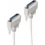 Serijinis kabelis ShiverPeaks BS78021-5 DB-25 pilkas 5 m