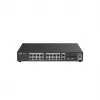 Valdomas L2 Gigabit PoE jungiklis Ruijie RG-ES220GS-P — 18× Gigabit (10/100/1000), IEEE 802.3af/at, 40 Gbit/s, juodas