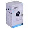IP stebėjimo kamera EZVIZ H6c 1920 x 1080, vidaus sferinė, Wi‑Fi ir Ethernet, 4 mm objektyvas, 360° vaizdas, microSD iki 256 GB