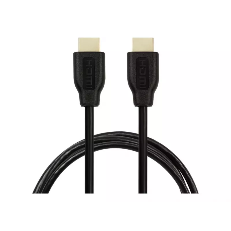 HDMI kabelis LogiLink 1,5 m CH0036 juodas